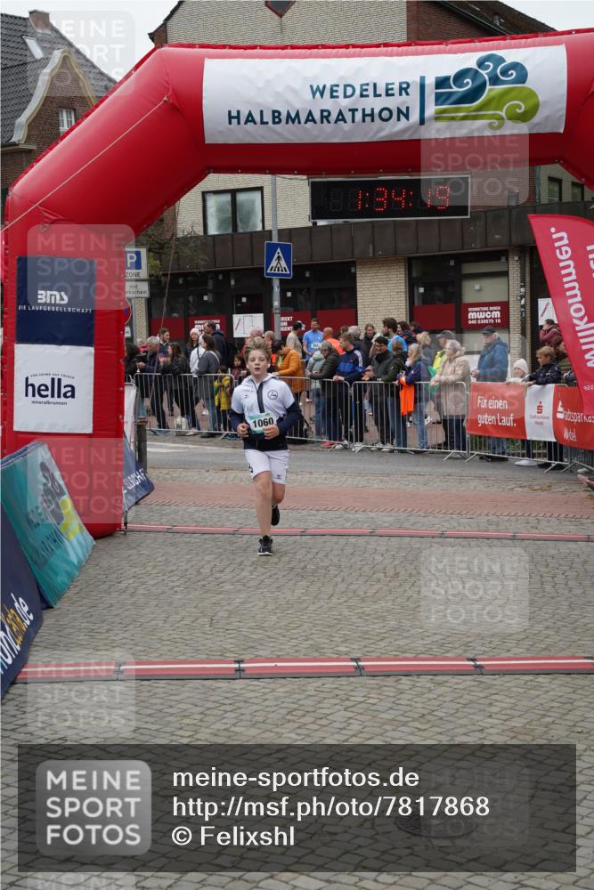 04.05.2025 - 8. Wedeler Halbmarathon Felixshl http://msf.ph/oto/7817868 04.05.2025 11:34:17 Ziel 1060 meine-sportfotos.de