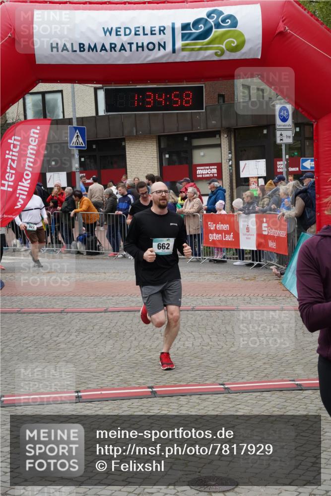 04.05.2025 - 8. Wedeler Halbmarathon Felixshl http://msf.ph/oto/7817929 04.05.2025 11:34:56 Ziel 662, 755, 793, 822, 823, 962, 1103 meine-sportfotos.de