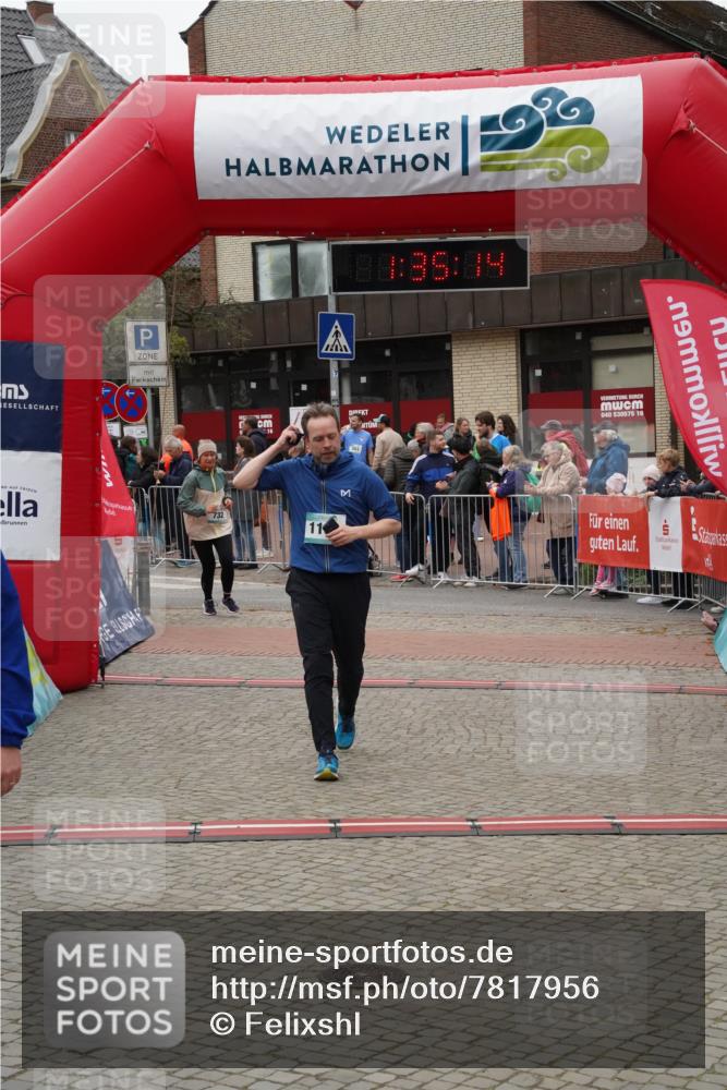 04.05.2025 - 8. Wedeler Halbmarathon Felixshl http://msf.ph/oto/7817956 04.05.2025 11:35:12 Ziel 679, 732, 1029, 1164 meine-sportfotos.de