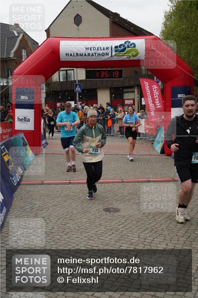 04.05.2025 - 8. Wedeler Halbmarathon Felixshl http://msf.ph/oto/7817962 04.05.2025 11:35:17 Ziel 353, 732, 917, 1029, 1164 meine-sportfotos.de