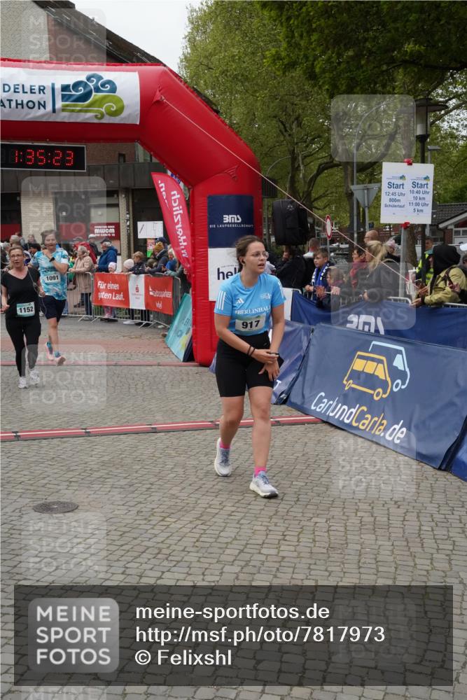 04.05.2025 - 8. Wedeler Halbmarathon Felixshl http://msf.ph/oto/7817973 04.05.2025 11:35:21 Ziel 226, 353, 603, 732, 917, 1029, 1091, 1152, 1209 meine-sportfotos.de