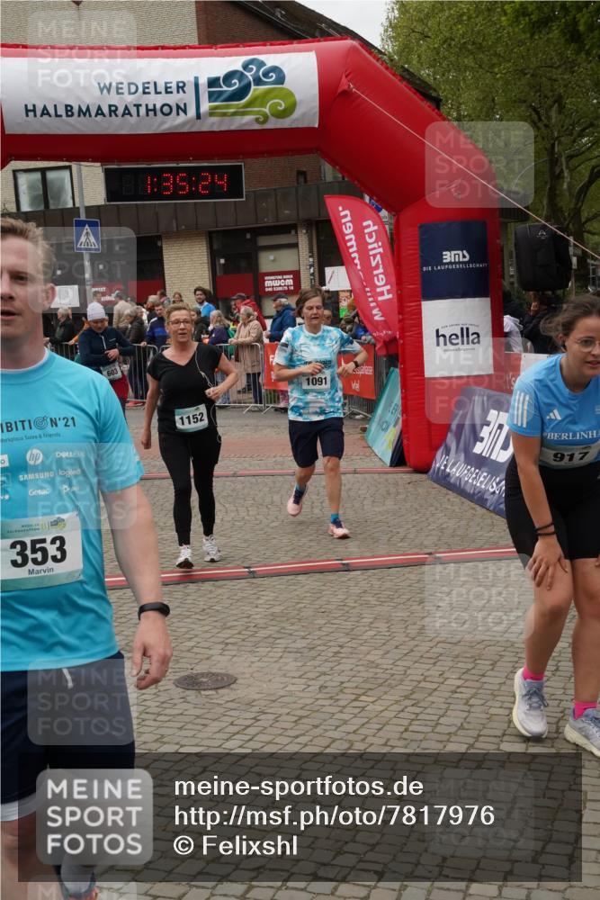 04.05.2025 - 8. Wedeler Halbmarathon Felixshl http://msf.ph/oto/7817976 04.05.2025 11:35:22 Ziel 226, 353, 603, 917, 1091, 1152, 1209 meine-sportfotos.de