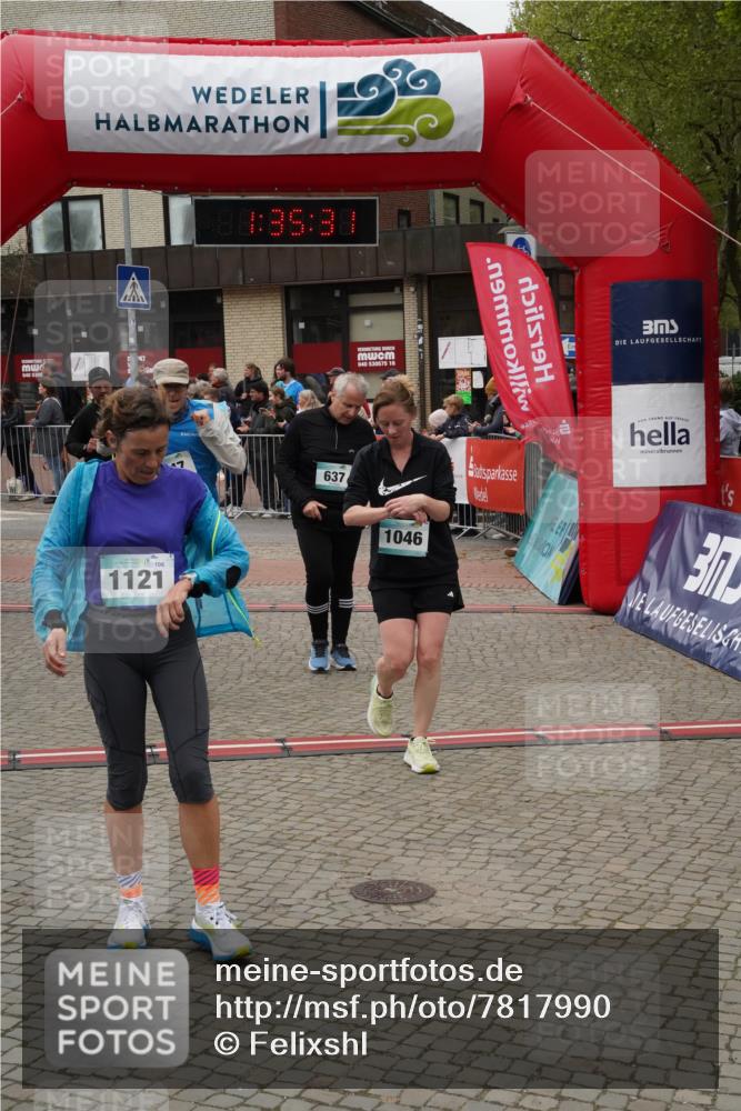 04.05.2025 - 8. Wedeler Halbmarathon Felixshl http://msf.ph/oto/7817990 04.05.2025 11:35:29 Ziel 226, 603, 637, 709, 947, 1046, 1121, 1209 meine-sportfotos.de