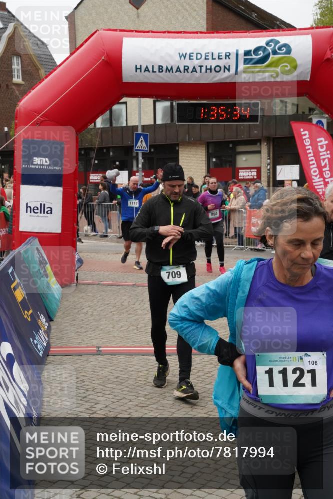 04.05.2025 - 8. Wedeler Halbmarathon Felixshl http://msf.ph/oto/7817994 04.05.2025 11:35:32 Ziel 637, 709, 893, 947, 1046, 1117, 1121 meine-sportfotos.de