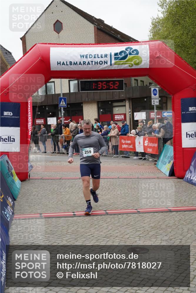 04.05.2025 - 8. Wedeler Halbmarathon Felixshl http://msf.ph/oto/7818027 04.05.2025 11:35:50 Ziel 87, 259, 753, 775 meine-sportfotos.de
