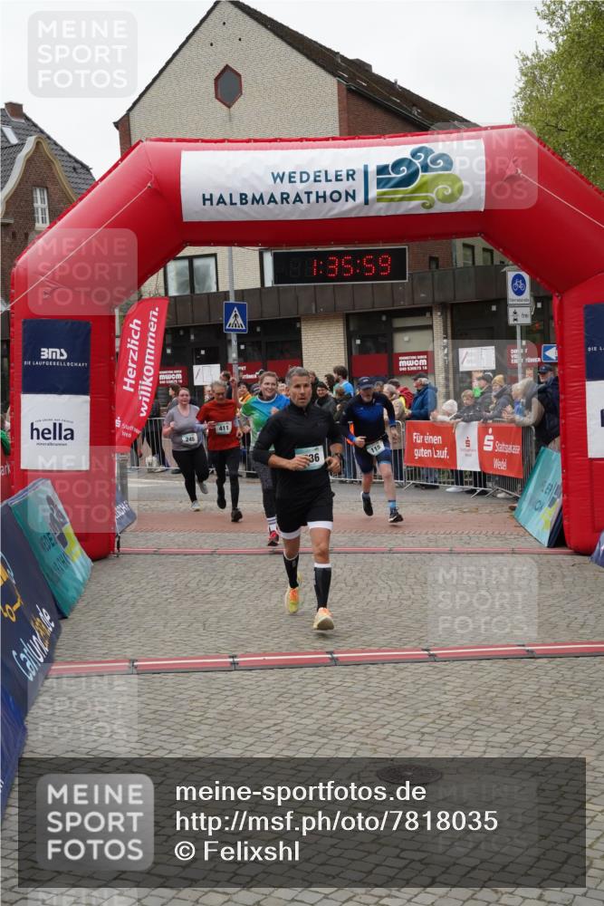 04.05.2025 - 8. Wedeler Halbmarathon Felixshl http://msf.ph/oto/7818035 04.05.2025 11:35:57 Ziel 115, 245, 411, 533, 715, 736, 892 meine-sportfotos.de