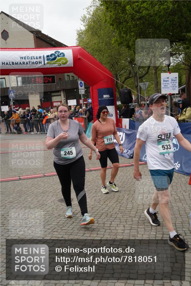 04.05.2025 - 8. Wedeler Halbmarathon Felixshl http://msf.ph/oto/7818051 04.05.2025 11:36:02 Ziel 115, 245, 411, 533, 645, 715, 736, 892 meine-sportfotos.de
