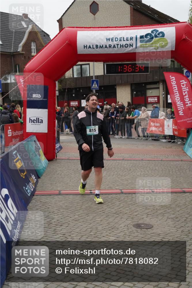 04.05.2025 - 8. Wedeler Halbmarathon Felixshl http://msf.ph/oto/7818082 04.05.2025 11:36:32 Ziel 31, 305, 815 meine-sportfotos.de
