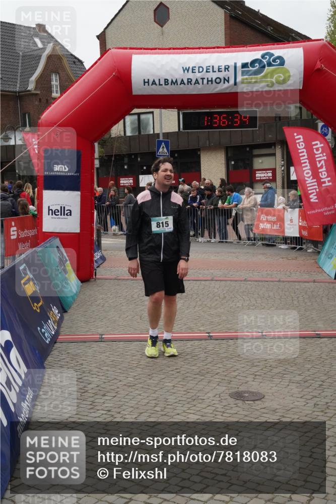 04.05.2025 - 8. Wedeler Halbmarathon Felixshl http://msf.ph/oto/7818083 04.05.2025 11:36:32 Ziel 31, 305, 815 meine-sportfotos.de