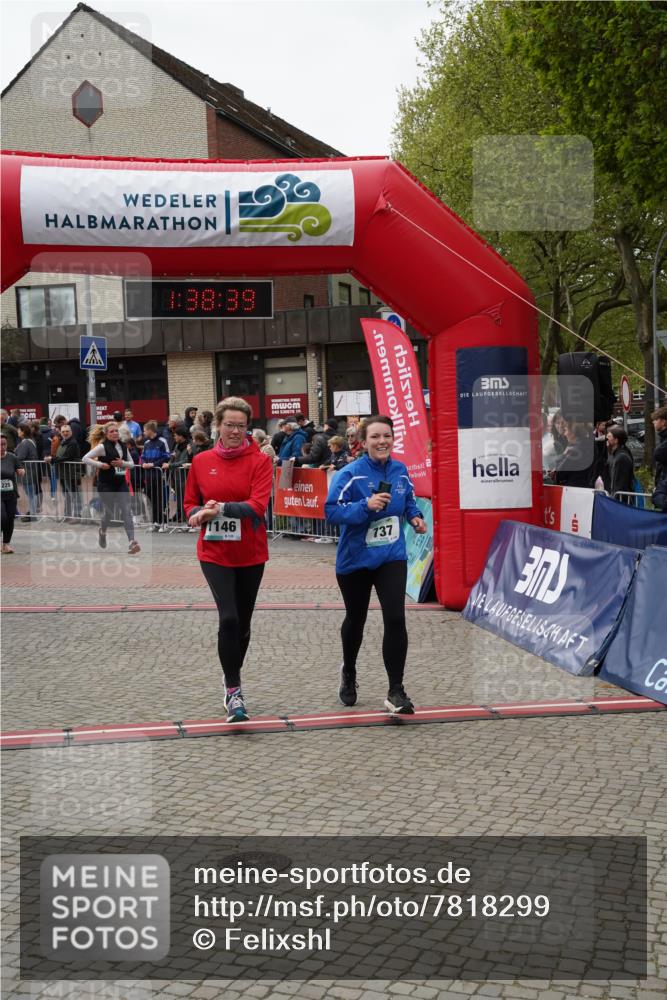 04.05.2025 - 8. Wedeler Halbmarathon Felixshl http://msf.ph/oto/7818299 04.05.2025 11:38:37 Ziel 225, 737, 789, 1146, 1200 meine-sportfotos.de