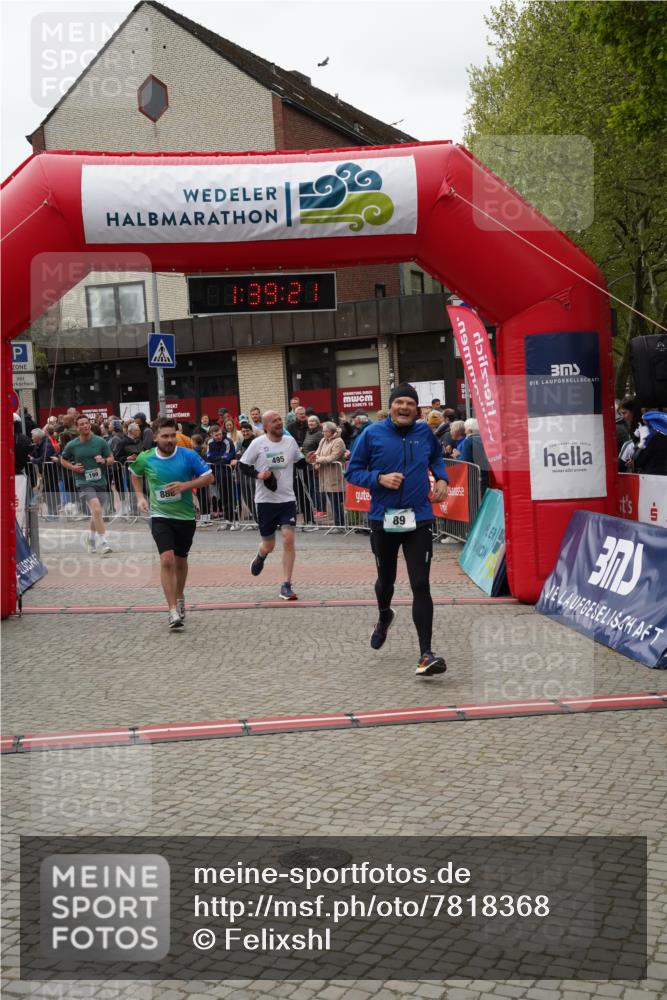 04.05.2025 - 8. Wedeler Halbmarathon Felixshl http://msf.ph/oto/7818368 04.05.2025 11:39:19 Ziel 89, 199, 495, 648, 886 meine-sportfotos.de