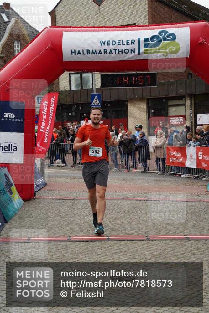 04.05.2025 - 8. Wedeler Halbmarathon Felixshl http://msf.ph/oto/7818573 04.05.2025 11:41:55 Ziel 8, 302, 680 meine-sportfotos.de