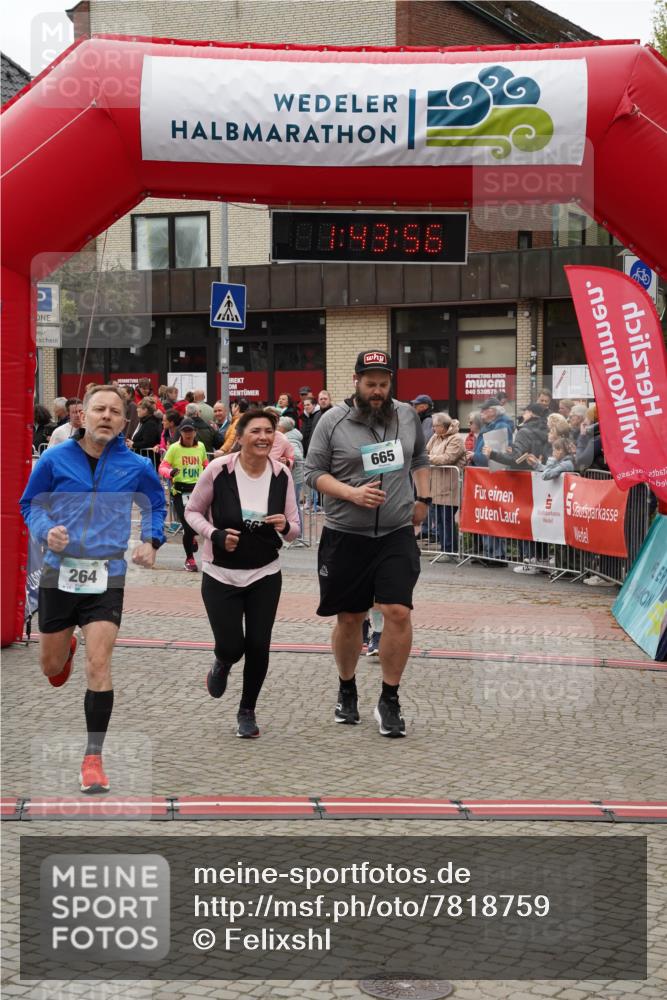04.05.2025 - 8. Wedeler Halbmarathon Felixshl http://msf.ph/oto/7818759 04.05.2025 11:43:54 Ziel 10, 109, 264, 587, 665, 667, 854, 1003, 1106 meine-sportfotos.de