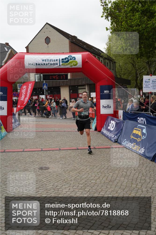 04.05.2025 - 8. Wedeler Halbmarathon Felixshl http://msf.ph/oto/7818868 04.05.2025 11:45:15 Ziel 184 meine-sportfotos.de