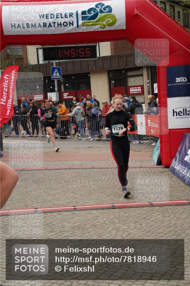 04.05.2025 - 8. Wedeler Halbmarathon Felixshl http://msf.ph/oto/7818946 04.05.2025 11:45:53 Ziel 292, 541, 1179 meine-sportfotos.de