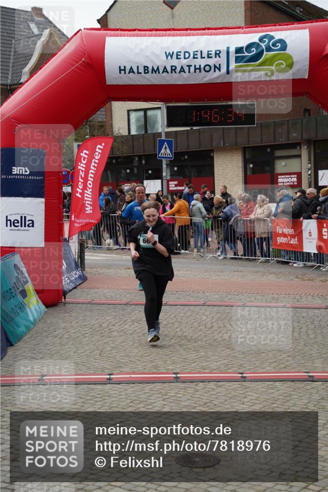 04.05.2025 - 8. Wedeler Halbmarathon Felixshl http://msf.ph/oto/7818976 04.05.2025 11:46:32 Ziel 664, 945 meine-sportfotos.de