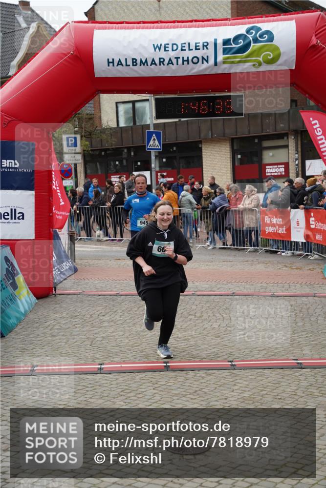 04.05.2025 - 8. Wedeler Halbmarathon Felixshl http://msf.ph/oto/7818979 04.05.2025 11:46:33 Ziel 664, 945, 1012 meine-sportfotos.de