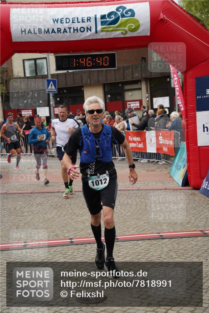 04.05.2025 - 8. Wedeler Halbmarathon Felixshl http://msf.ph/oto/7818991 04.05.2025 11:46:38 Ziel 851, 855, 945, 999, 1012 meine-sportfotos.de