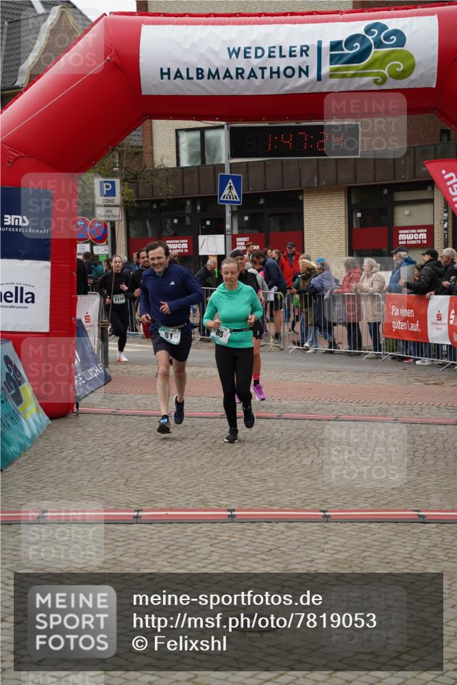 04.05.2025 - 8. Wedeler Halbmarathon Felixshl http://msf.ph/oto/7819053 04.05.2025 11:47:22 Ziel 51, 85, 1035, 1114, 1159 meine-sportfotos.de