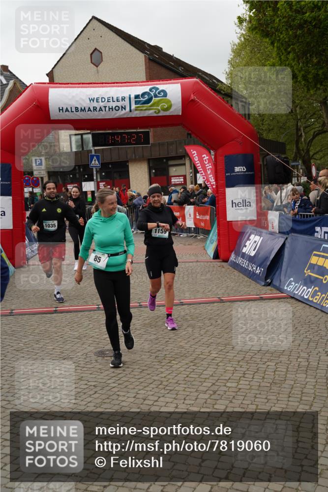 04.05.2025 - 8. Wedeler Halbmarathon Felixshl http://msf.ph/oto/7819060 04.05.2025 11:47:25 Ziel 51, 85, 1031, 1035, 1114, 1159 meine-sportfotos.de