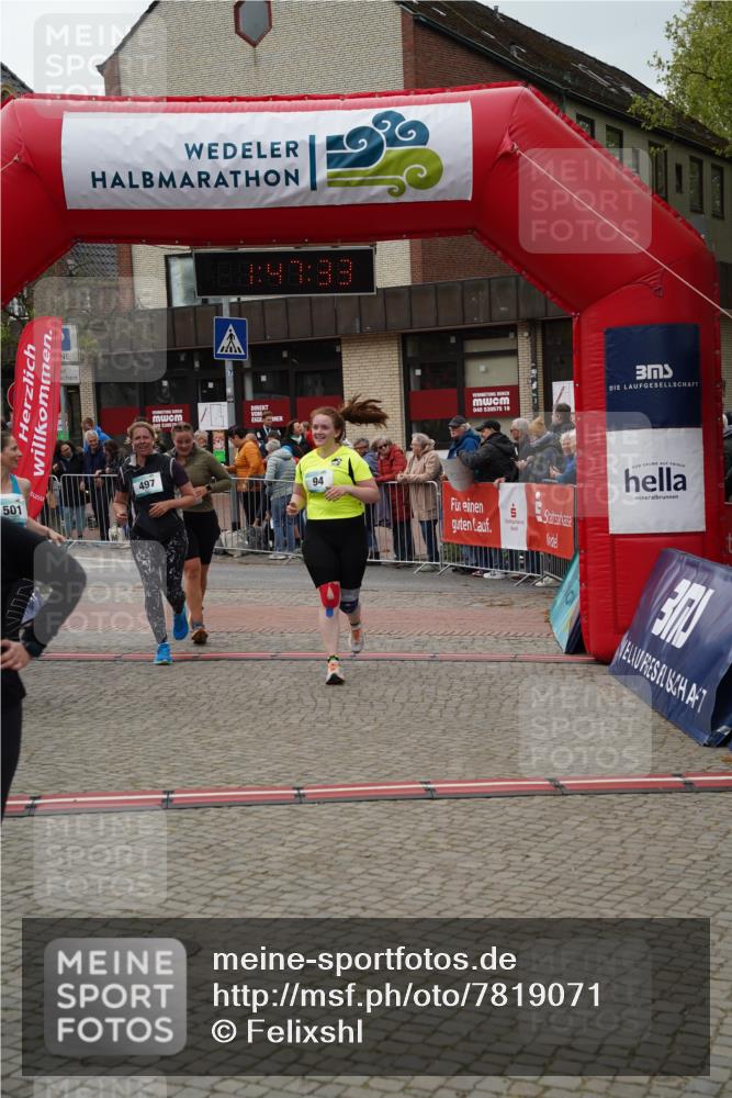 04.05.2025 - 8. Wedeler Halbmarathon Felixshl http://msf.ph/oto/7819071 04.05.2025 11:47:31 Ziel 94, 347, 497, 501, 1031, 1114 meine-sportfotos.de