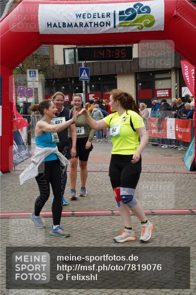 04.05.2025 - 8. Wedeler Halbmarathon Felixshl http://msf.ph/oto/7819076 04.05.2025 11:47:33 Ziel 94, 347, 497, 501, 1031 meine-sportfotos.de