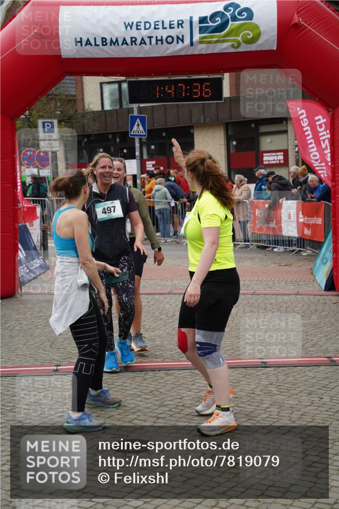 04.05.2025 - 8. Wedeler Halbmarathon Felixshl http://msf.ph/oto/7819079 04.05.2025 11:47:34 Ziel 94, 347, 497, 501 meine-sportfotos.de