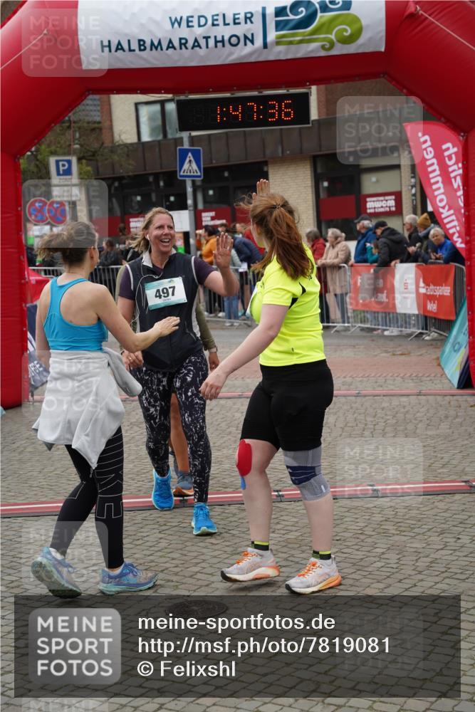 04.05.2025 - 8. Wedeler Halbmarathon Felixshl http://msf.ph/oto/7819081 04.05.2025 11:47:34 Ziel 94, 347, 497, 501 meine-sportfotos.de