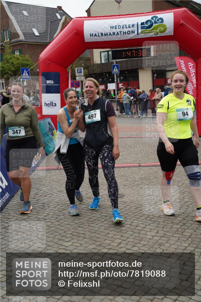 04.05.2025 - 8. Wedeler Halbmarathon Felixshl http://msf.ph/oto/7819088 04.05.2025 11:47:36 Ziel 94, 347, 497, 501 meine-sportfotos.de