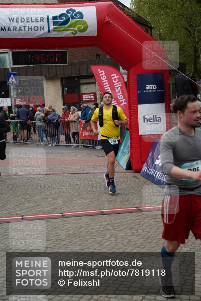 04.05.2025 - 8. Wedeler Halbmarathon Felixshl http://msf.ph/oto/7819118 04.05.2025 11:47:58 Ziel 125, 286, 363, 364, 489, 490, 511 meine-sportfotos.de