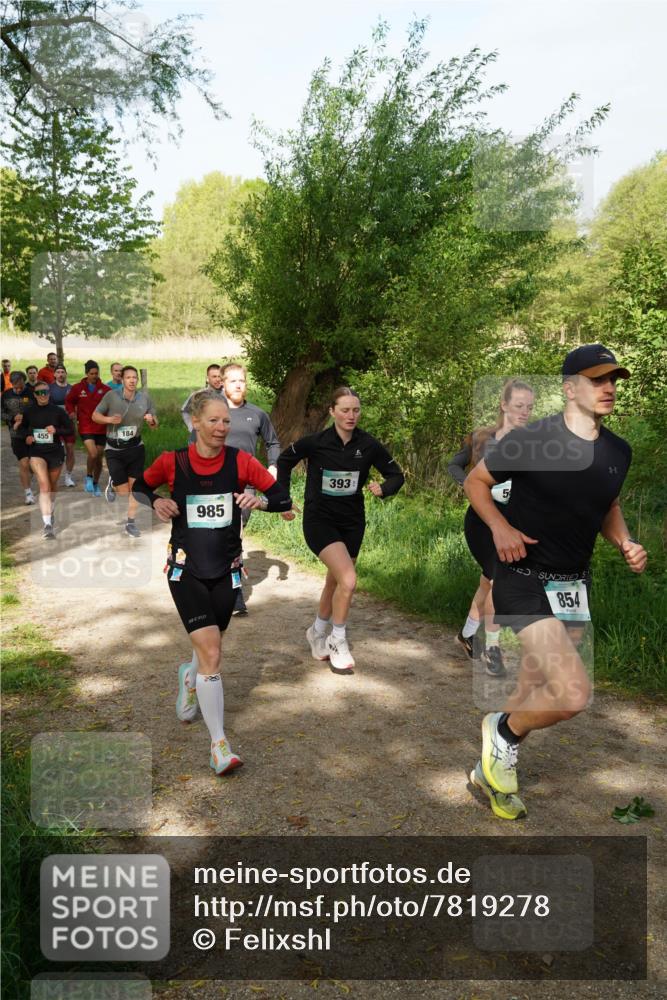 04.05.2025 - 8. Wedeler Halbmarathon Felixshl http://msf.ph/oto/7819278 04.05.2025 10:01:42 Laufen 455, 985, 393, 5, 854 meine-sportfotos.de