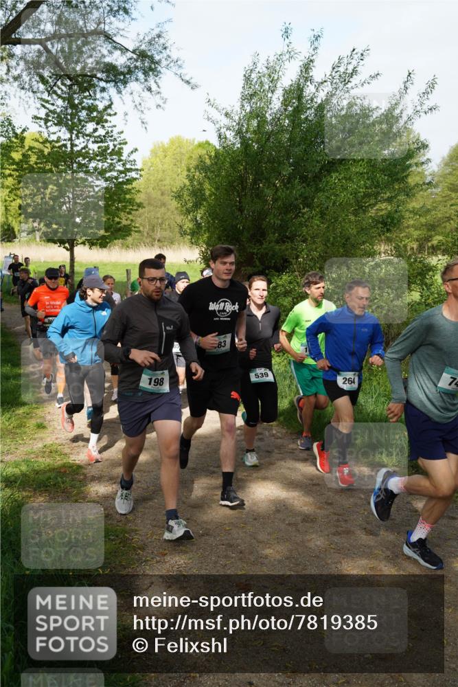 04.05.2025 - 8. Wedeler Halbmarathon Felixshl http://msf.ph/oto/7819385 04.05.2025 10:01:56 Laufen 80, 198, 83, 539, 264, 74 meine-sportfotos.de