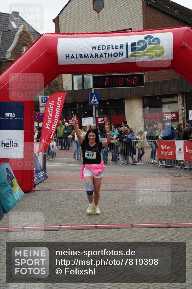 04.05.2025 - 8. Wedeler Halbmarathon Felixshl http://msf.ph/oto/7819398 04.05.2025 12:12:38 Ziel 477 meine-sportfotos.de