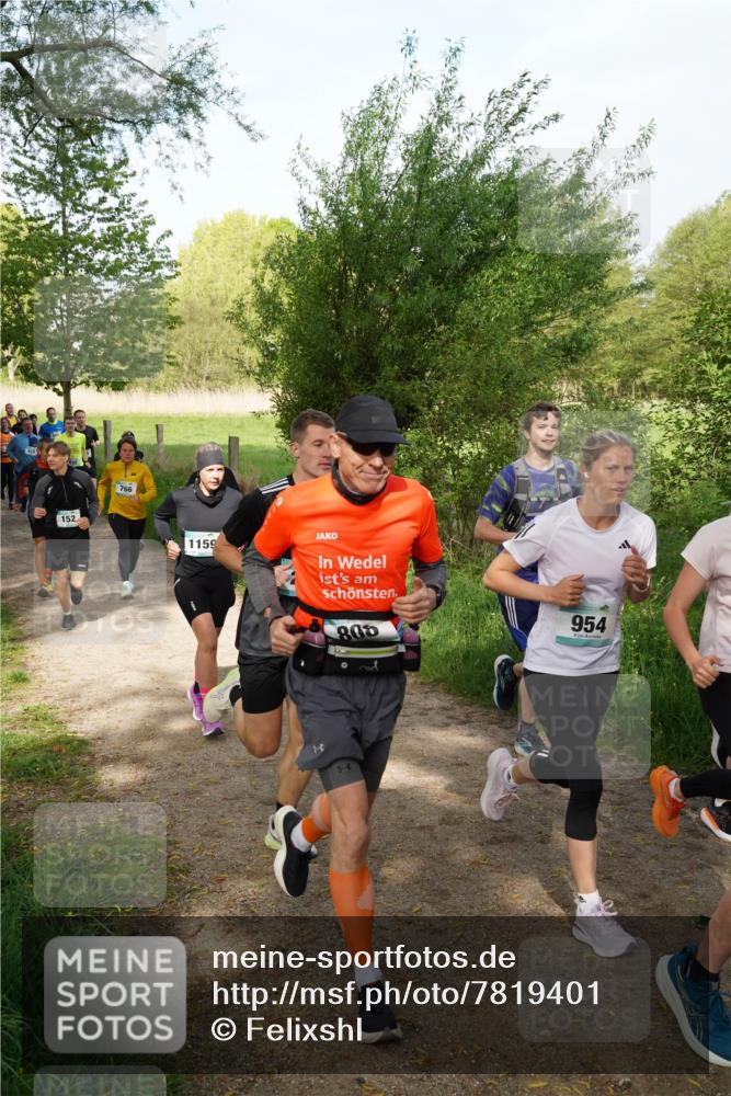 04.05.2025 - 8. Wedeler Halbmarathon Felixshl http://msf.ph/oto/7819401 04.05.2025 10:01:58 Laufen 415, 152, 766, 1159, 805, 954 meine-sportfotos.de