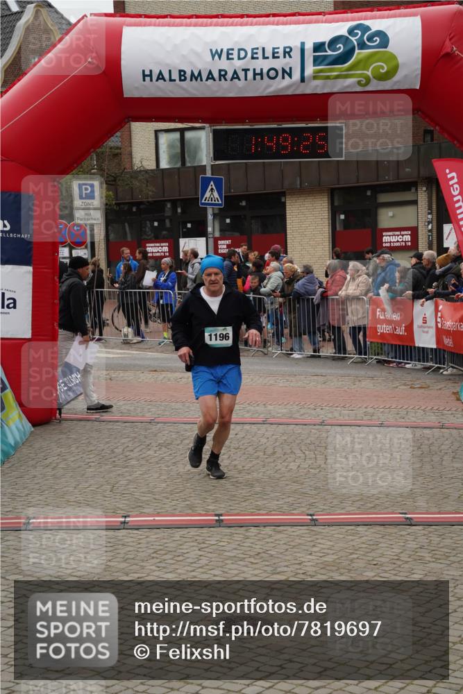 04.05.2025 - 8. Wedeler Halbmarathon Felixshl http://msf.ph/oto/7819697 04.05.2025 11:49:23 Ziel 1196 meine-sportfotos.de