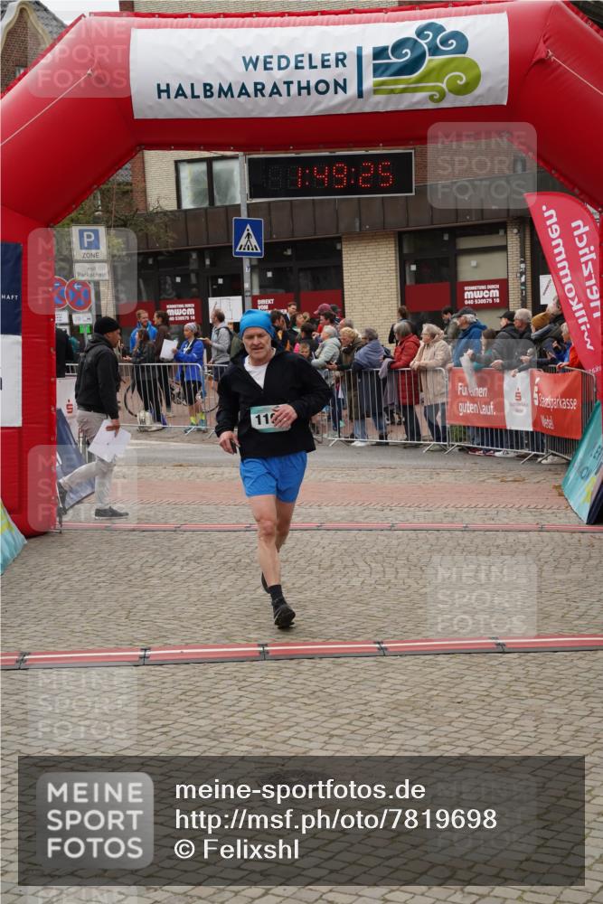 04.05.2025 - 8. Wedeler Halbmarathon Felixshl http://msf.ph/oto/7819698 04.05.2025 11:49:23 Ziel 1196 meine-sportfotos.de