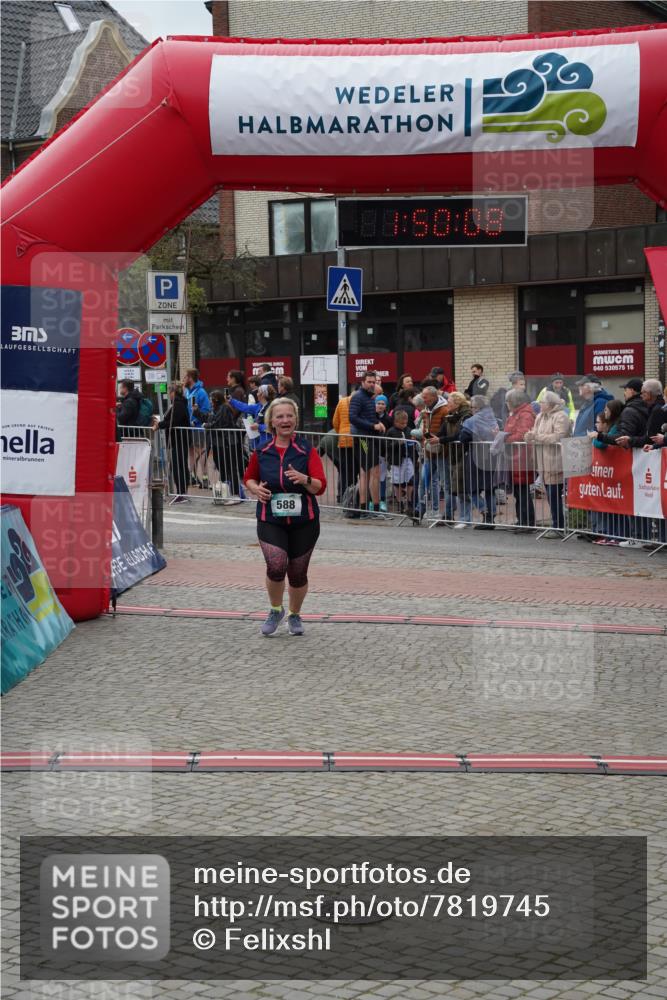 04.05.2025 - 8. Wedeler Halbmarathon Felixshl http://msf.ph/oto/7819745 04.05.2025 11:50:06 Ziel 588 meine-sportfotos.de
