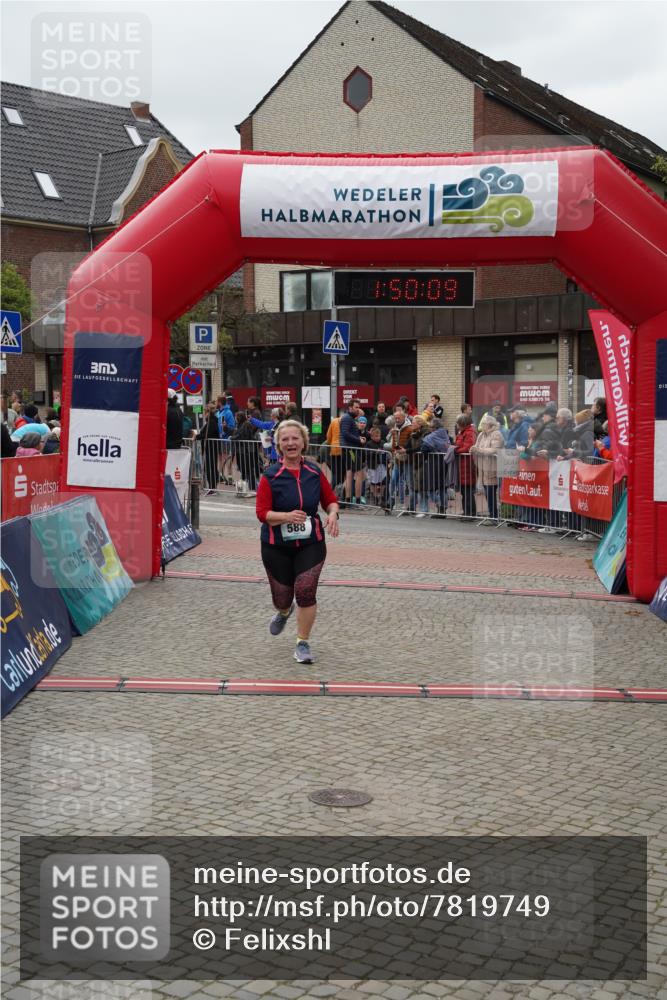 04.05.2025 - 8. Wedeler Halbmarathon Felixshl http://msf.ph/oto/7819749 04.05.2025 11:50:07 Ziel 588 meine-sportfotos.de