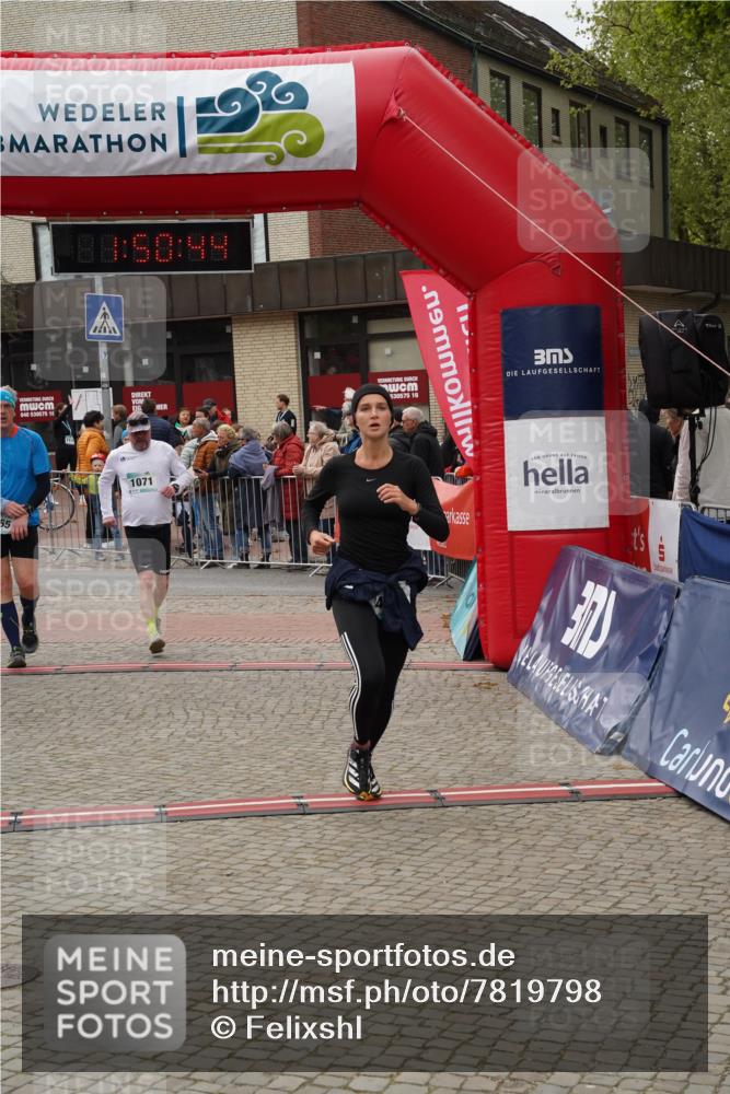 04.05.2025 - 8. Wedeler Halbmarathon Felixshl http://msf.ph/oto/7819798 04.05.2025 11:50:42 Ziel 468, 636, 865, 939, 1071 meine-sportfotos.de