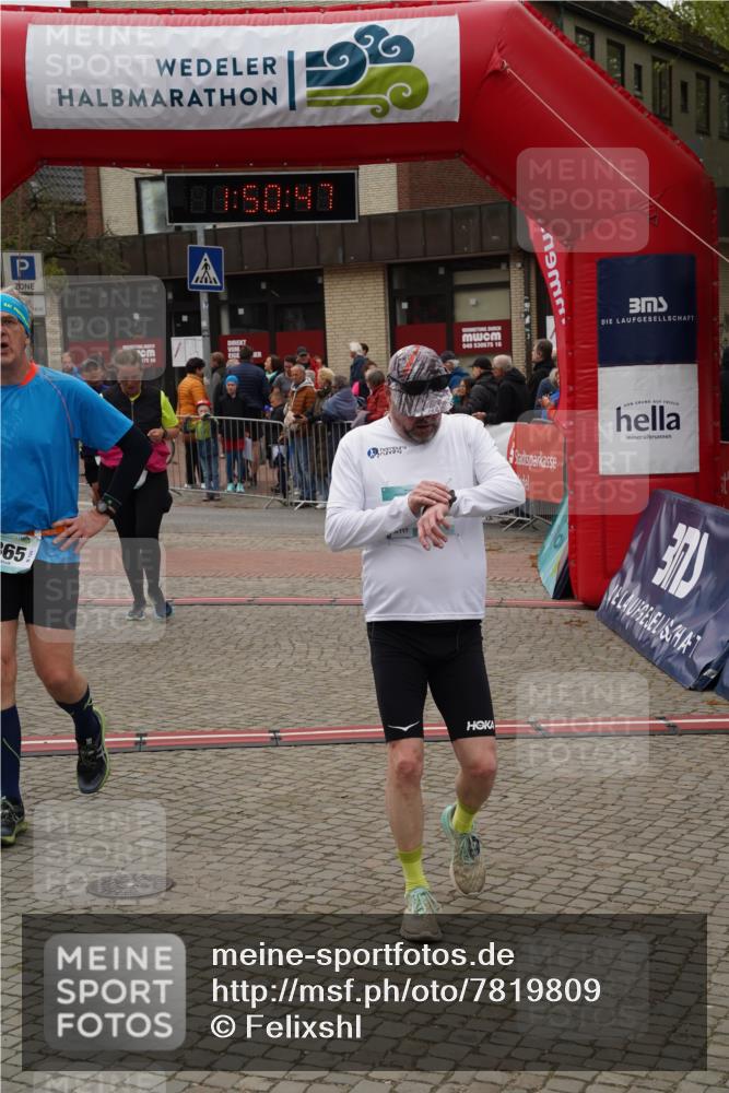 04.05.2025 - 8. Wedeler Halbmarathon Felixshl http://msf.ph/oto/7819809 04.05.2025 11:50:45 Ziel 468, 636, 865, 939, 981, 1071 meine-sportfotos.de