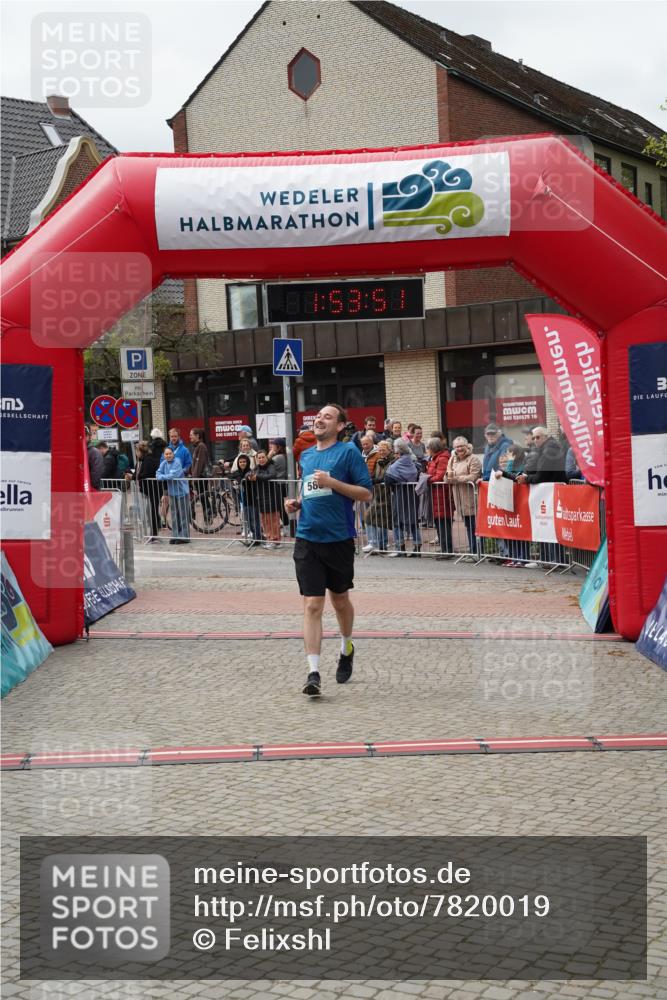 04.05.2025 - 8. Wedeler Halbmarathon Felixshl http://msf.ph/oto/7820019 04.05.2025 11:53:49 Ziel 585 meine-sportfotos.de