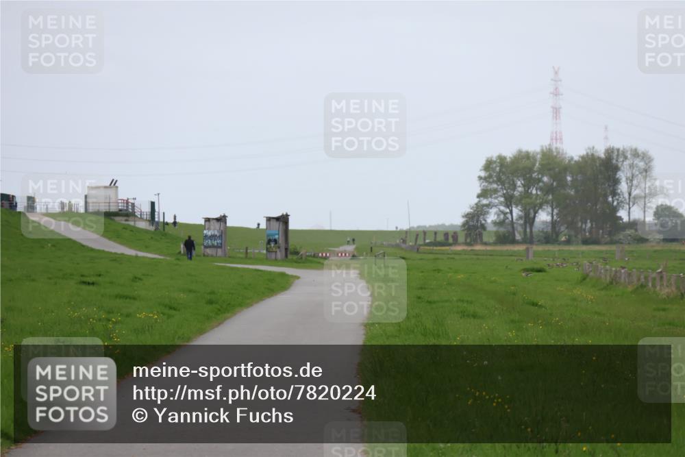 04.05.2025 - 8. Wedeler Halbmarathon Yannick Fuchs http://msf.ph/oto/7820224 04.05.2025 11:02:51 Laufen  meine-sportfotos.de