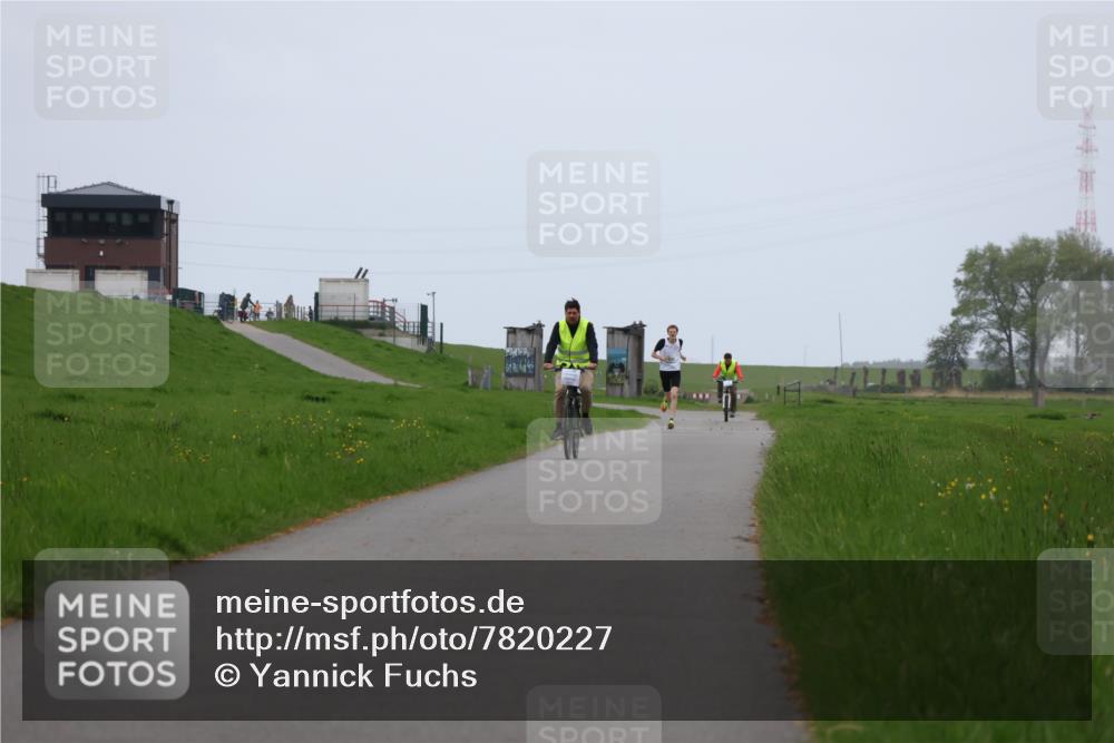 04.05.2025 - 8. Wedeler Halbmarathon Yannick Fuchs http://msf.ph/oto/7820227 04.05.2025 11:07:26 Laufen  meine-sportfotos.de