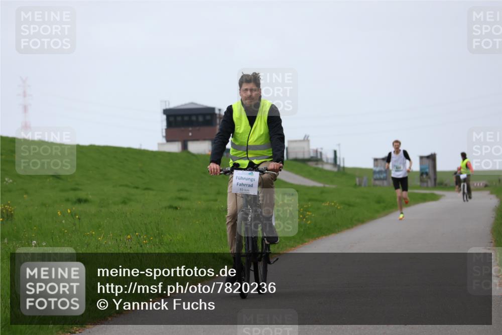 04.05.2025 - 8. Wedeler Halbmarathon Yannick Fuchs http://msf.ph/oto/7820236 04.05.2025 11:07:38 Laufen 10 meine-sportfotos.de