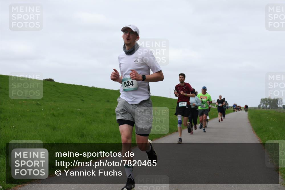 04.05.2025 - 8. Wedeler Halbmarathon Yannick Fuchs http://msf.ph/oto/7820465 04.05.2025 11:27:33 Laufen 524, 374, 191 meine-sportfotos.de