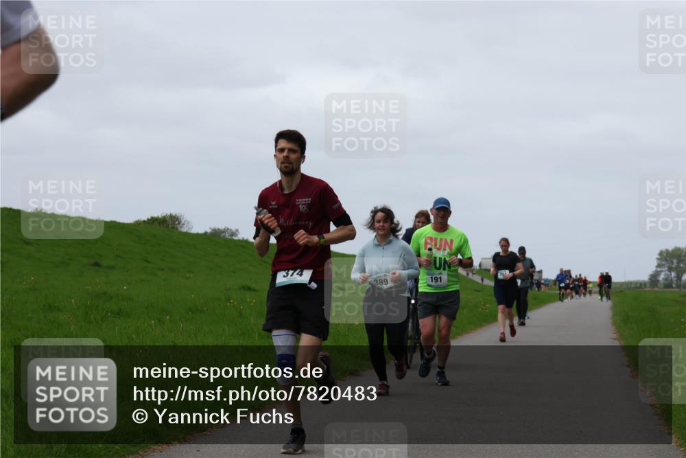04.05.2025 - 8. Wedeler Halbmarathon Yannick Fuchs http://msf.ph/oto/7820483 04.05.2025 11:27:34 Laufen 19, 374, 389, 191 meine-sportfotos.de
