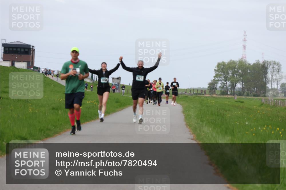 04.05.2025 - 8. Wedeler Halbmarathon Yannick Fuchs http://msf.ph/oto/7820494 04.05.2025 11:50:51 Laufen 44 meine-sportfotos.de
