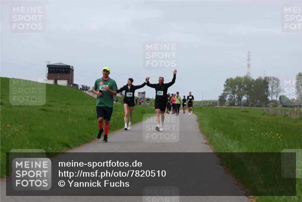 04.05.2025 - 8. Wedeler Halbmarathon Yannick Fuchs http://msf.ph/oto/7820510 04.05.2025 11:50:51 Laufen 26, 1098, 321 meine-sportfotos.de