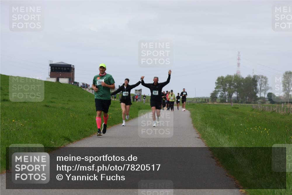 04.05.2025 - 8. Wedeler Halbmarathon Yannick Fuchs http://msf.ph/oto/7820517 04.05.2025 11:50:51 Laufen 26, 1098, 321 meine-sportfotos.de