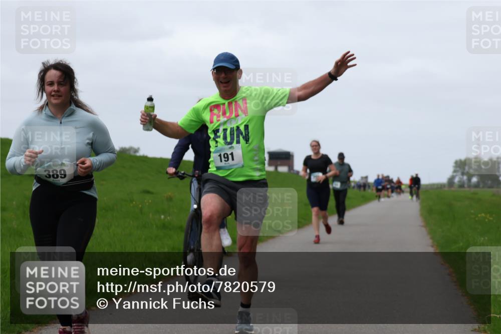 04.05.2025 - 8. Wedeler Halbmarathon Yannick Fuchs http://msf.ph/oto/7820579 04.05.2025 11:27:37 Laufen 389, 191 meine-sportfotos.de